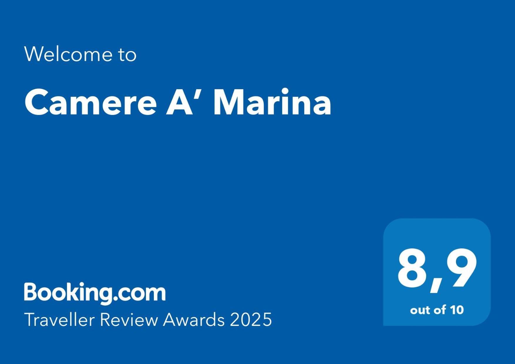 Camere A' Marina Syracuse Exterior foto